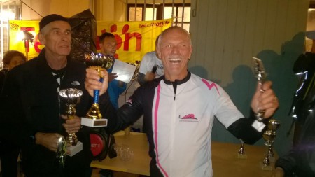 Trail Noel Gemenos 2015